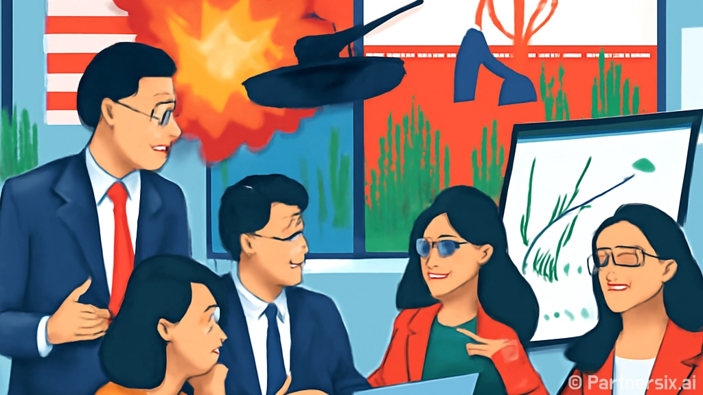 미국-이란 전쟁 수혜주를 알아보는 방법