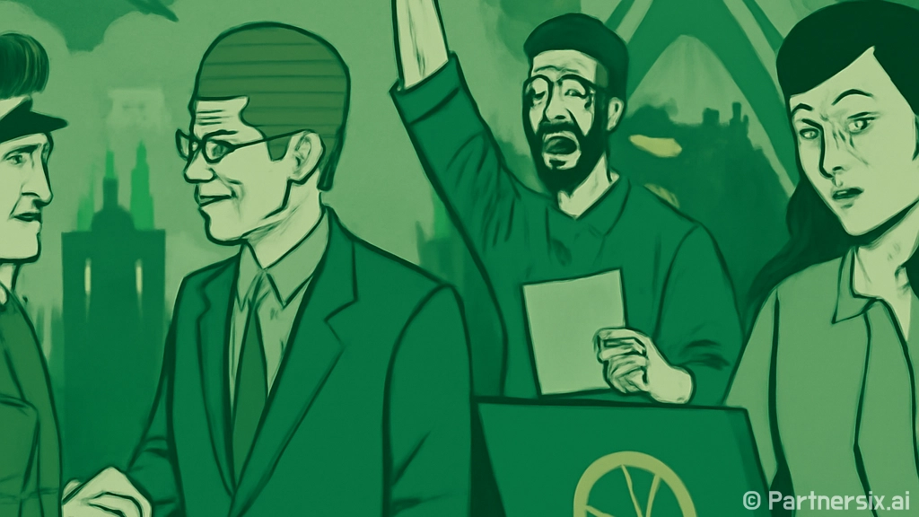 미국과 이란의 관계 이해하는 방법