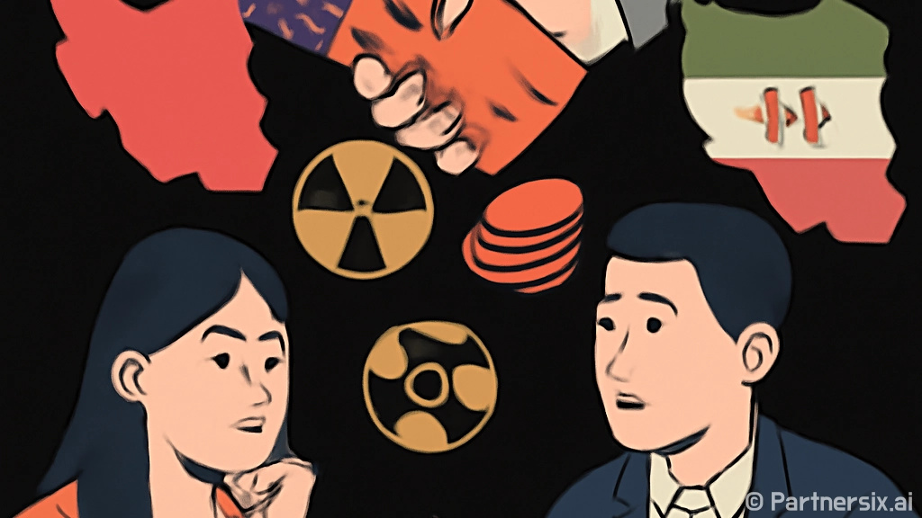 미국과 이란의 관계를 이해하는 방법