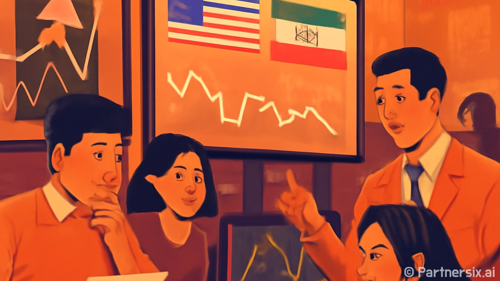 미국-이란 전쟁 수혜주 찾는 방법