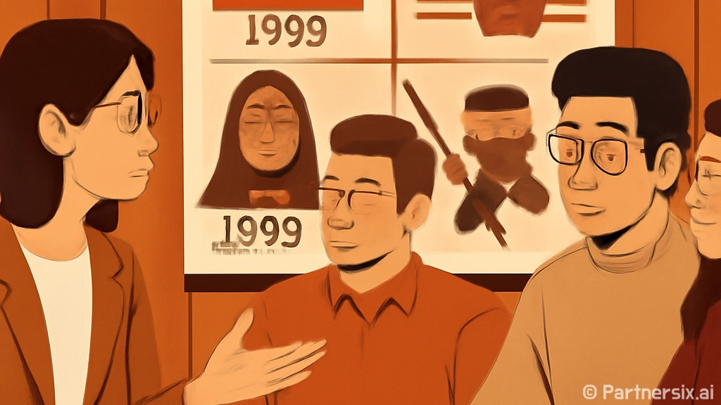 이란과 미국 간의 …