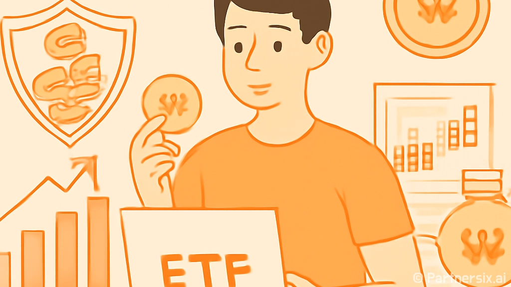 배당 ETF로 안정…