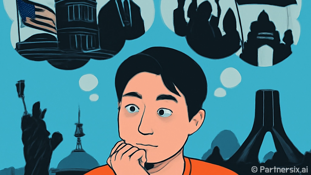 미국과 이란 관계 …