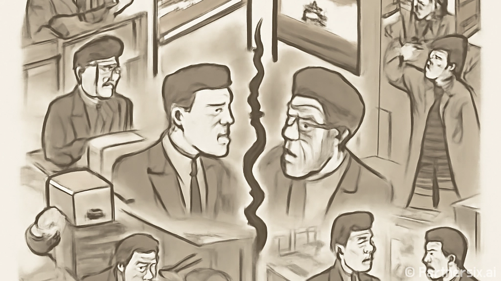 이란과 미국의 관계…