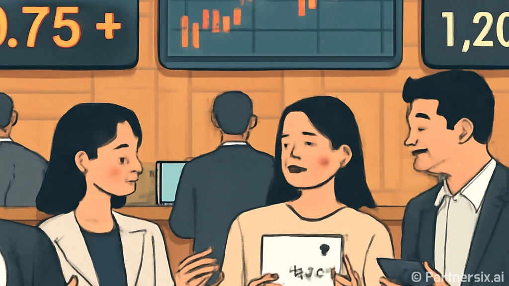 코스피 투자 초보자를 위한 시작 가이드