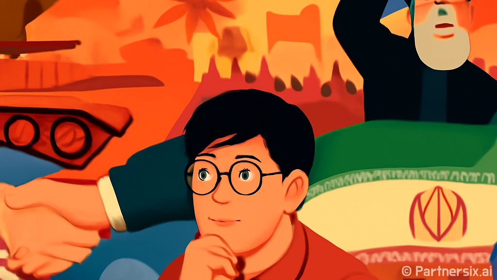 미국과 이란의 관계…