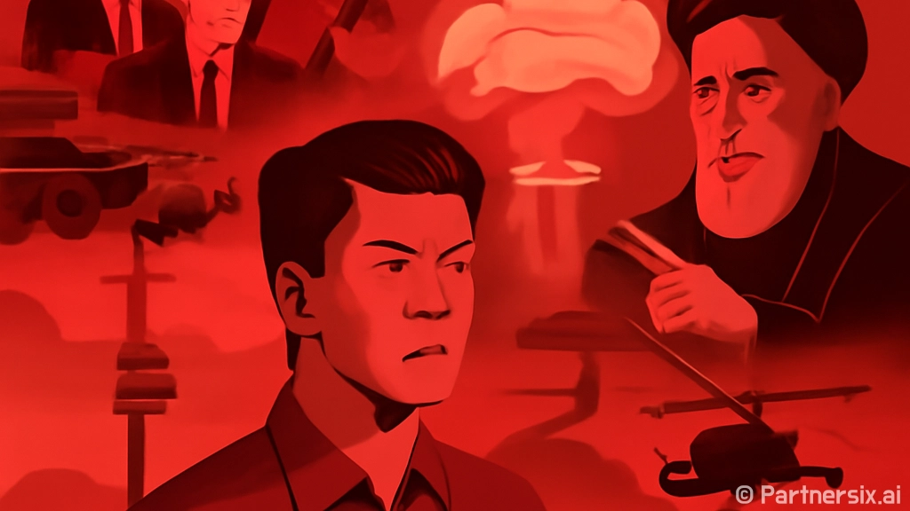 미국과 이란 전쟁의 이유를 이해하는 방법