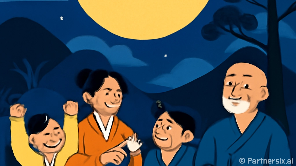 2026년 보름 날짜를 쉽게 알아보는 방법