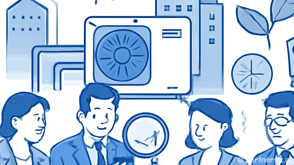 히트펌프 관련주에 …