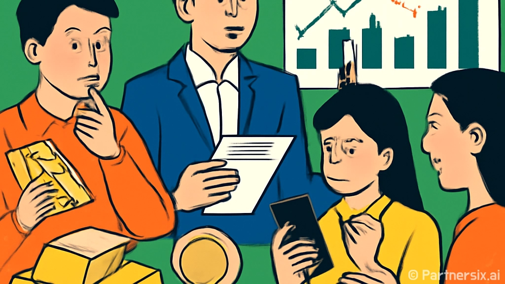 금시세를 이해하고 …