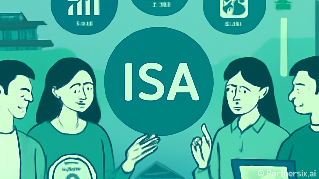 ISA 계좌로 재테…