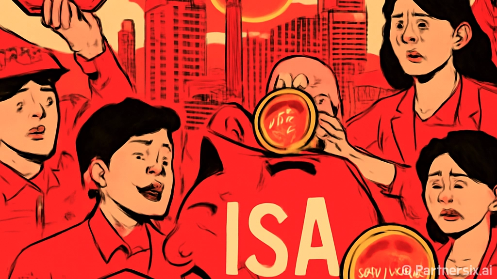 ISA 계좌를 활용하여 재테크하는 방법