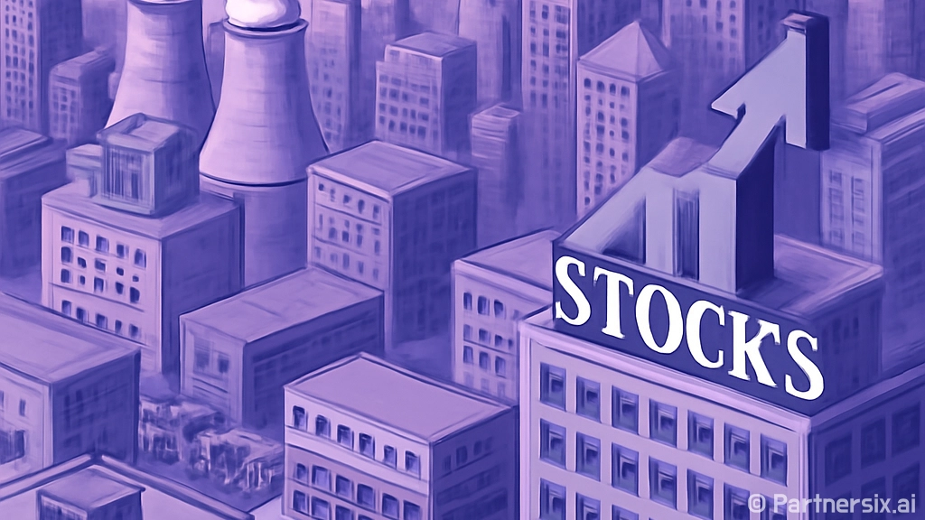 원전 관련주에 투자하는 방법