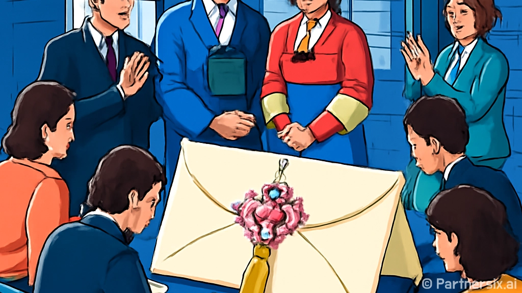 축의금 봉투 쓰는법…