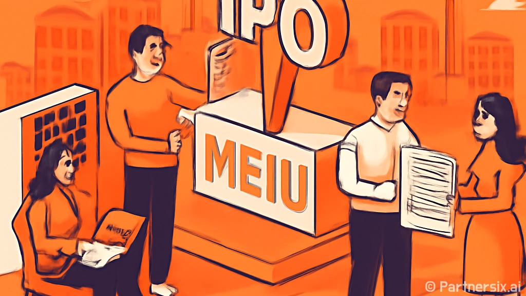 메쥬 공모주 투자하…