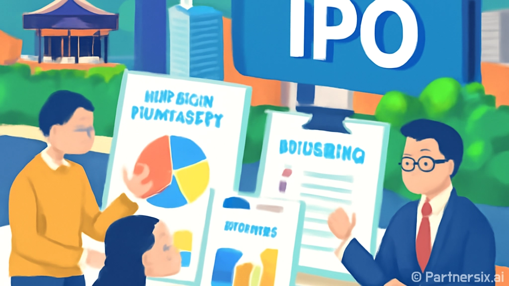 한패스 공모주 투자하는 방법