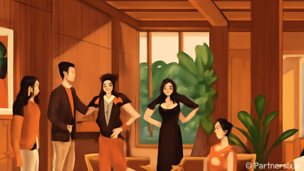 에테르노 청담에서 …