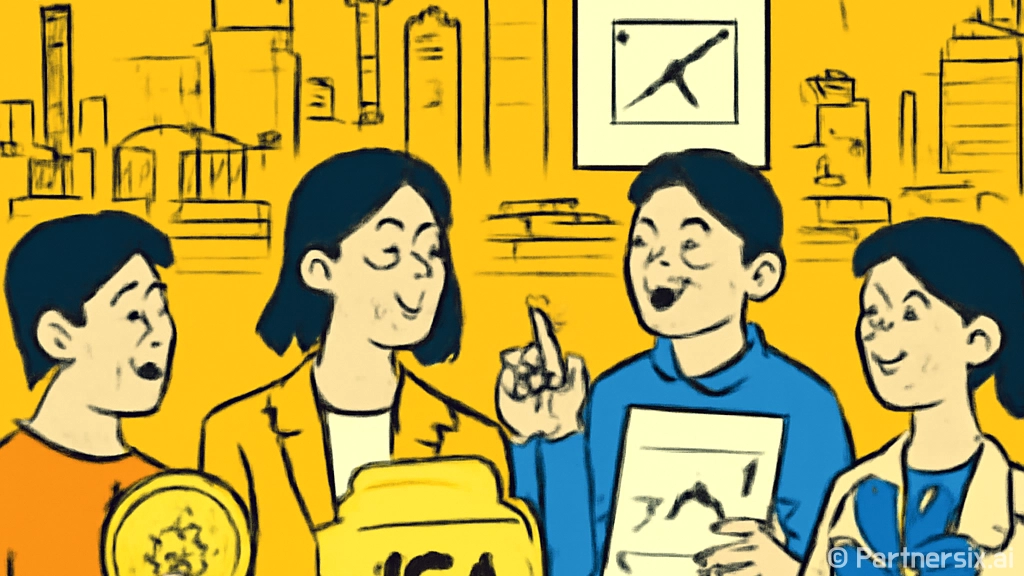 ISA 계좌를 활용…