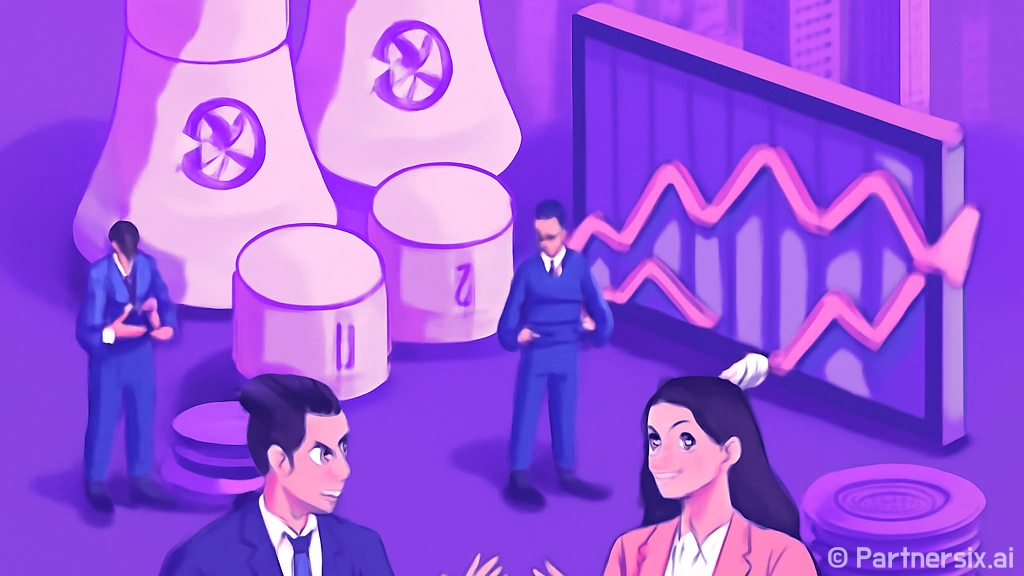 원전 관련주에 투자…