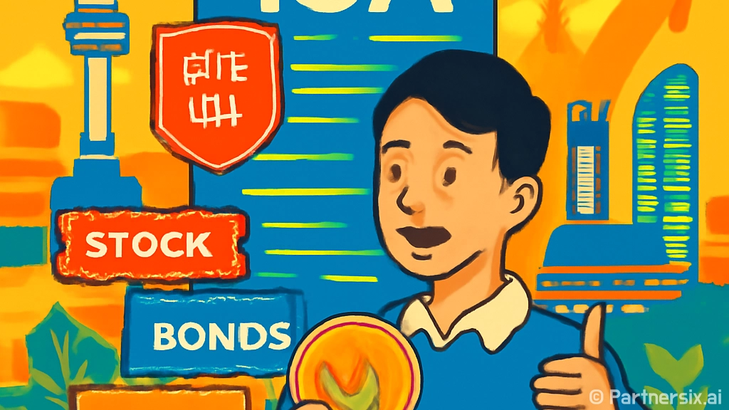 ISA 계좌를 활용…