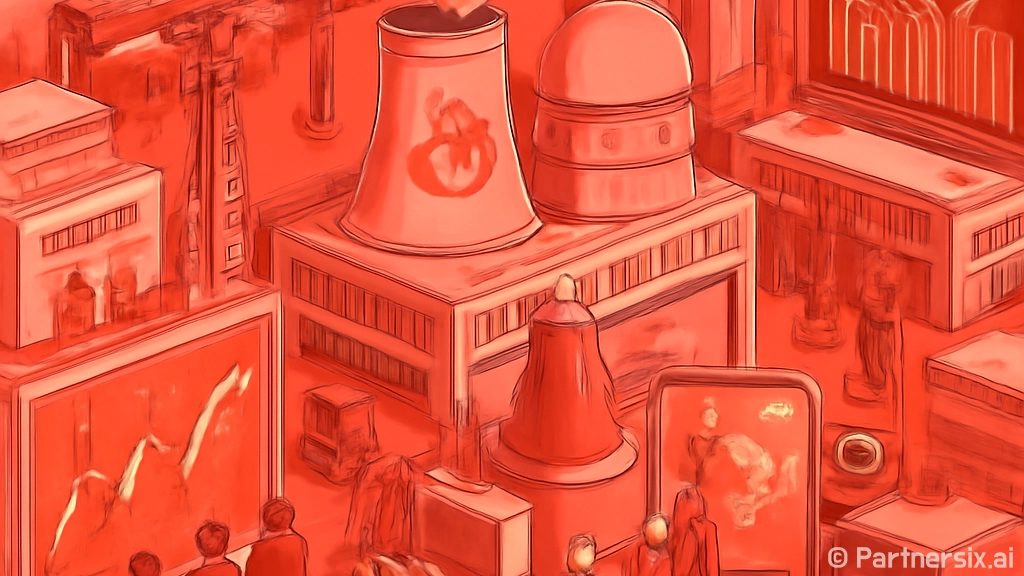 원전 관련주에 투자하는 방법