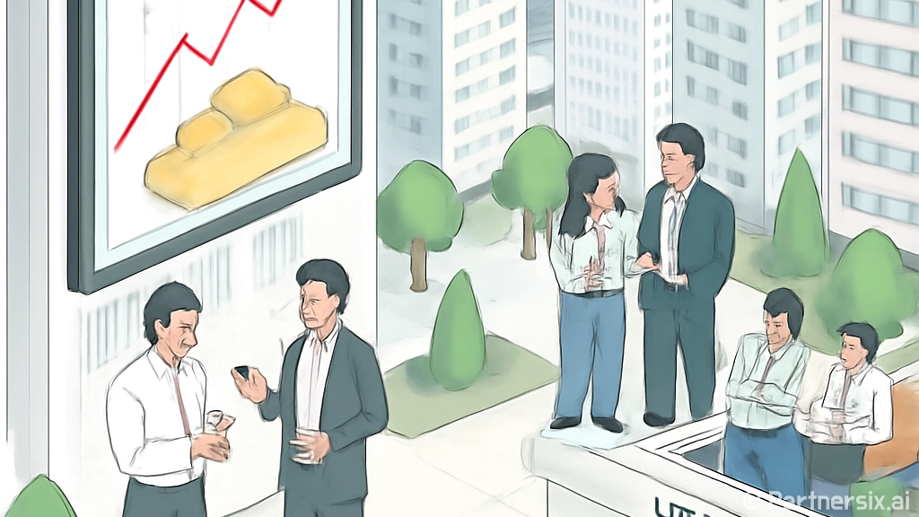 금시세 변동을 이해…