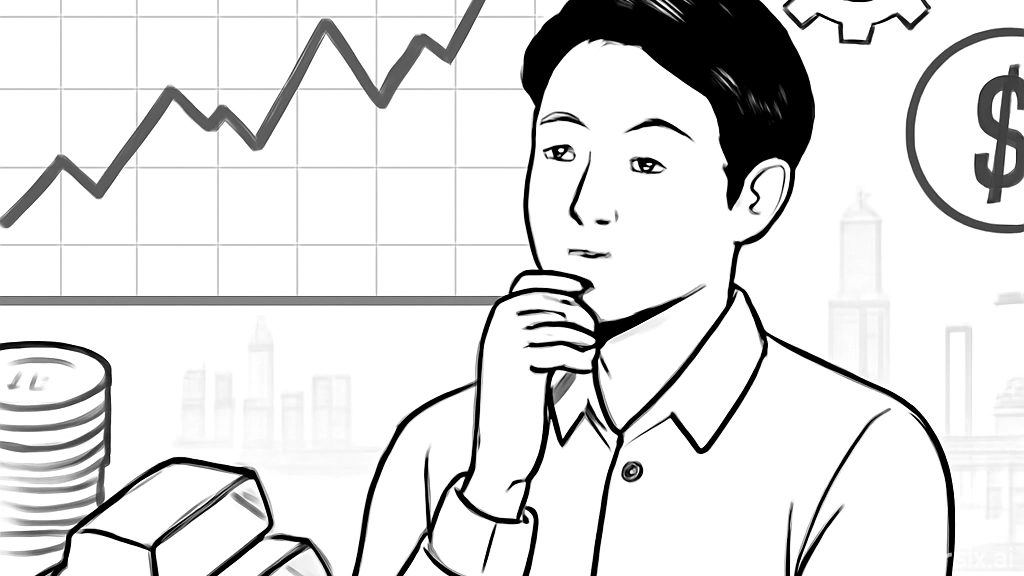 금값 변동을 이해하…