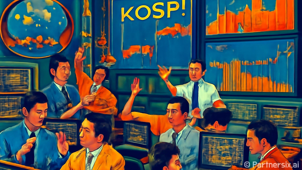 코스피 야간선물에 …