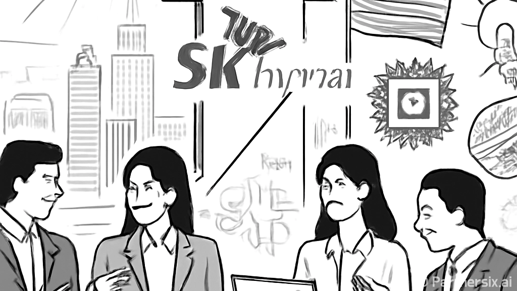 SK하이닉스 미국 …