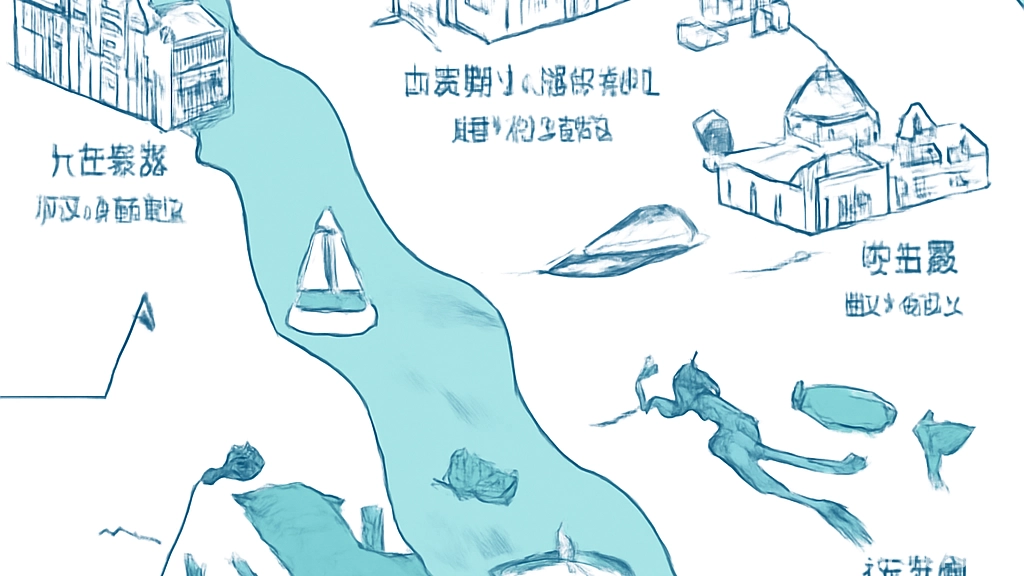 홍해의 위치와 여행…