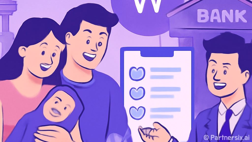 신생아 특례대출을 …