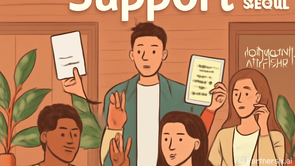 청년월세지원 받는 …