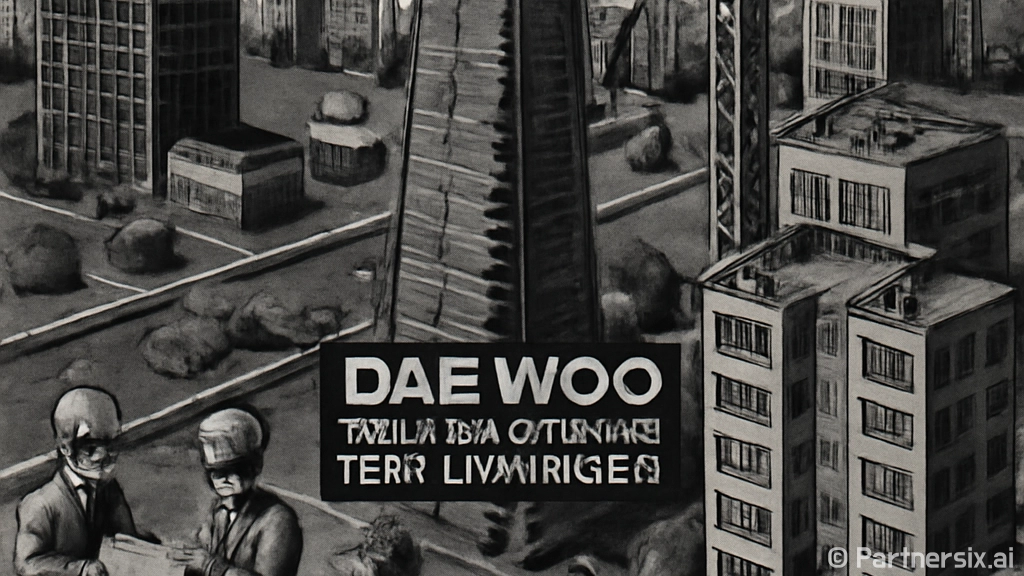 대우건설의 성공적인…