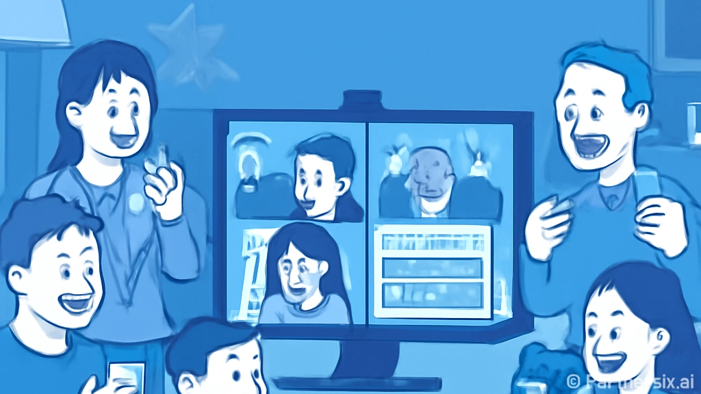 옆커폰 퀴즈로 재미…