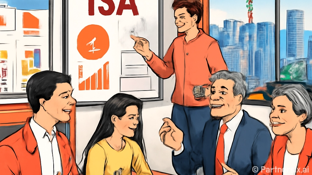 ISA 계좌의 장점…
