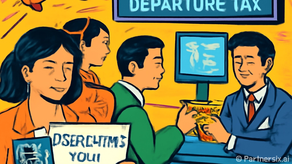 출국납부금 환급받는…