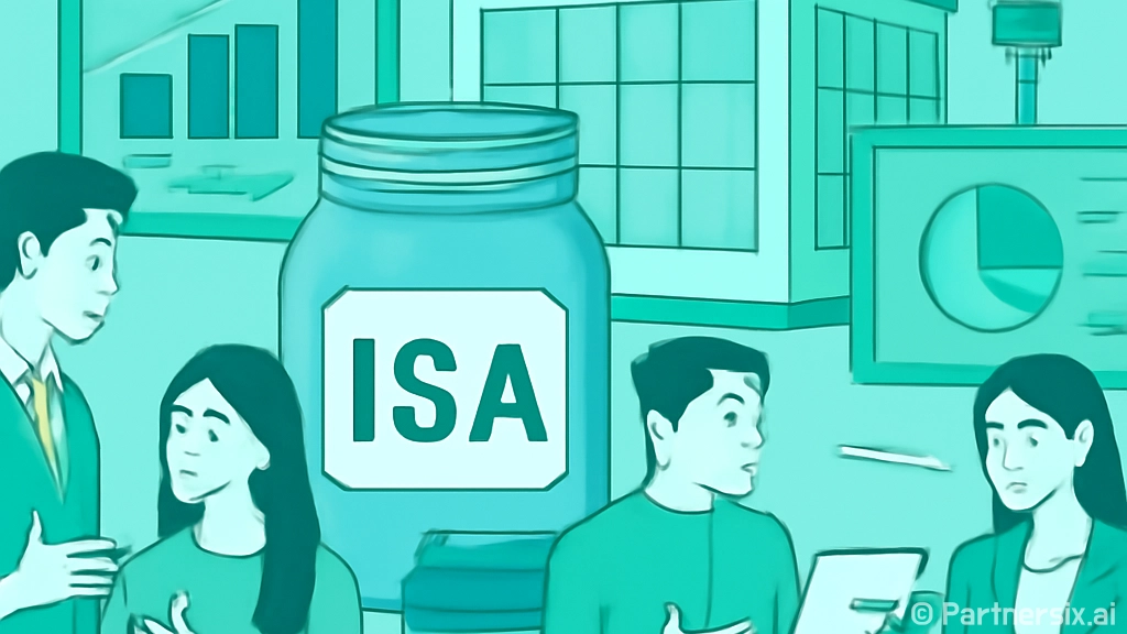 ISA 계좌로 절세…