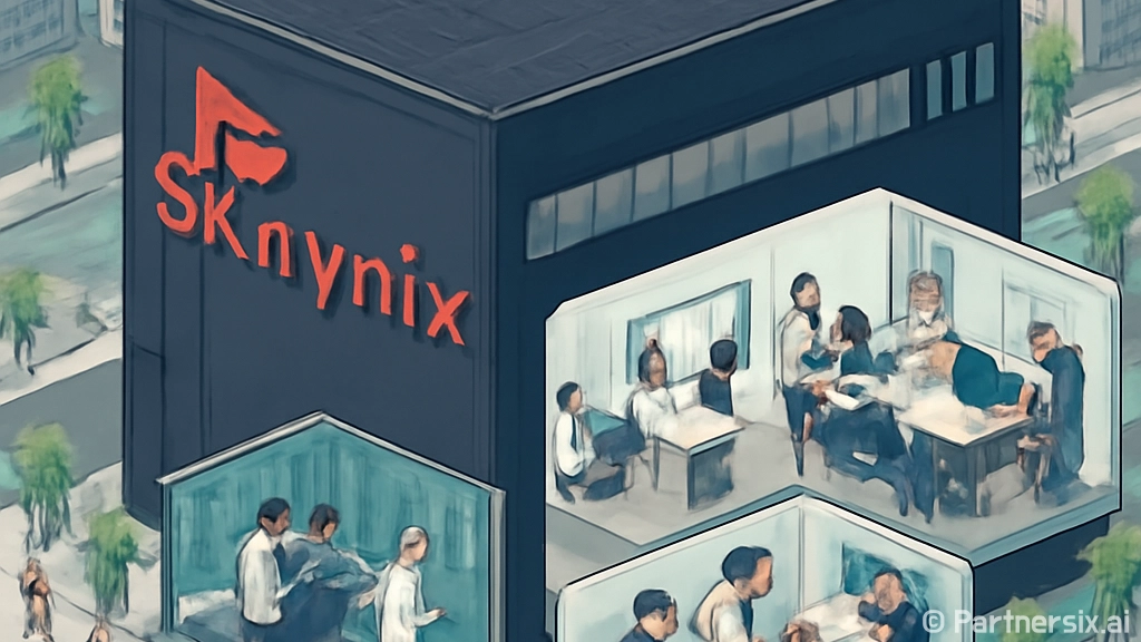 하이닉스에 대해 알…