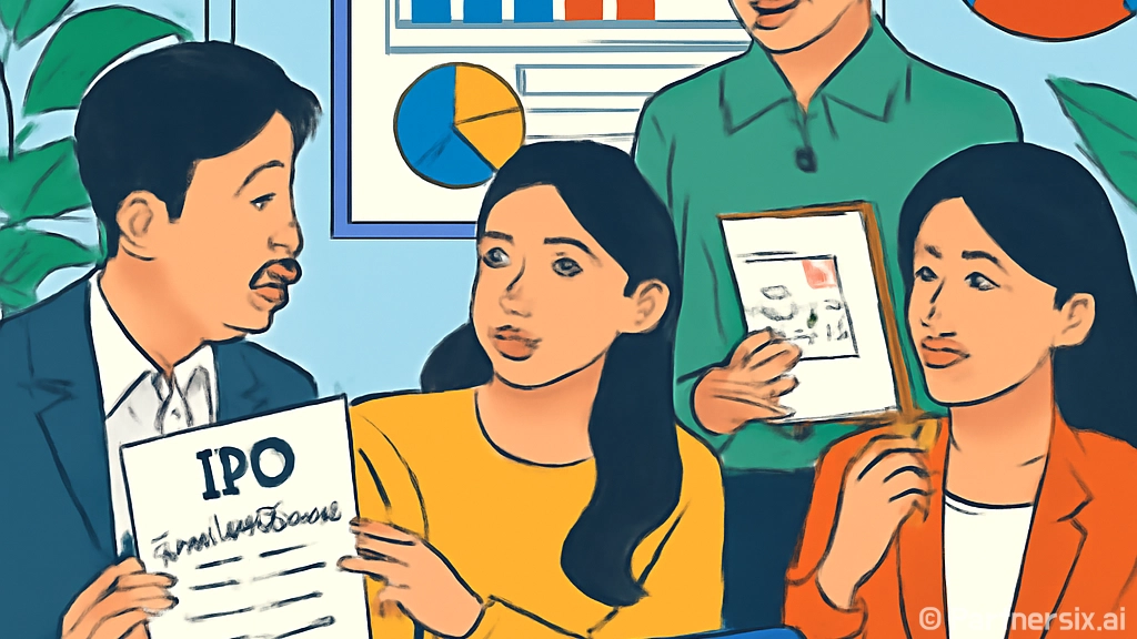 채비 공모주 투자하…