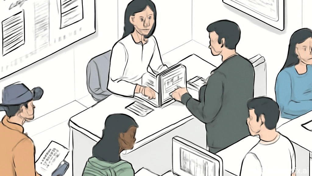 출국납부금을 환급받…