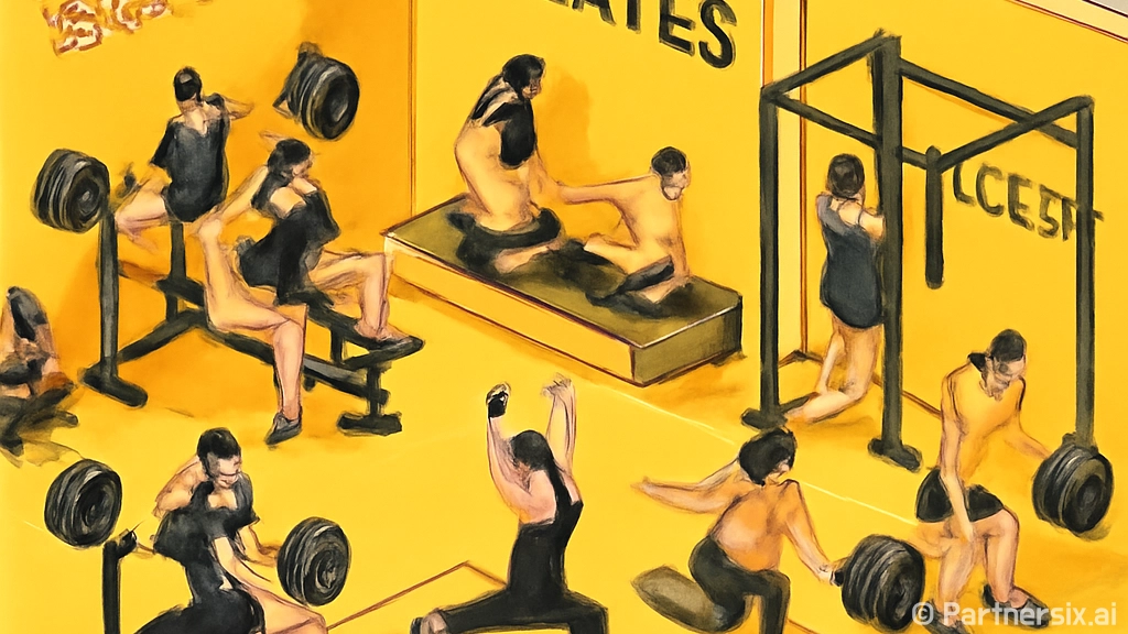 양치승 청담르엘에서…