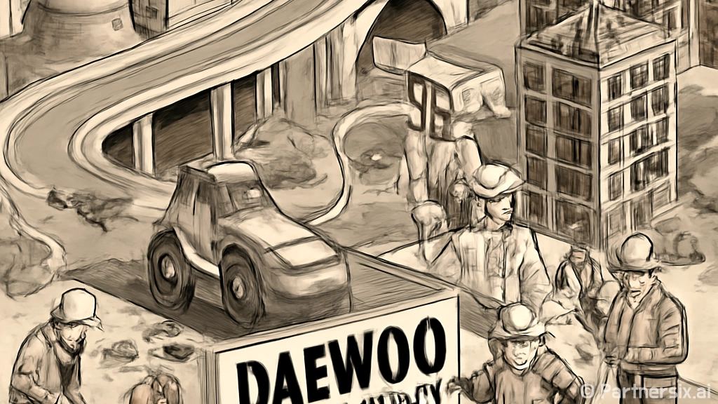 대우건설에 대해 알…