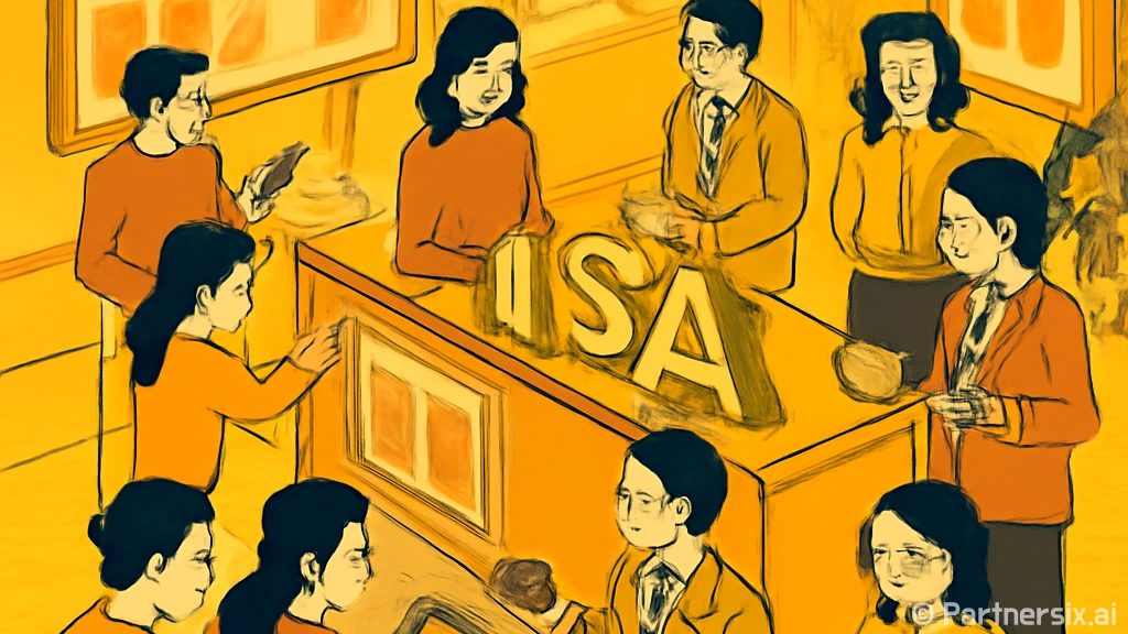 ISA 계좌로 재테…