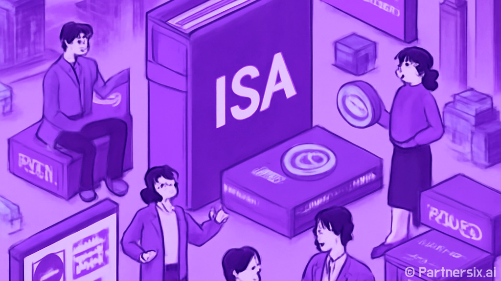 ISA 계좌로 재테…