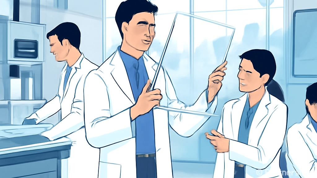 유리기판 관련주에 …