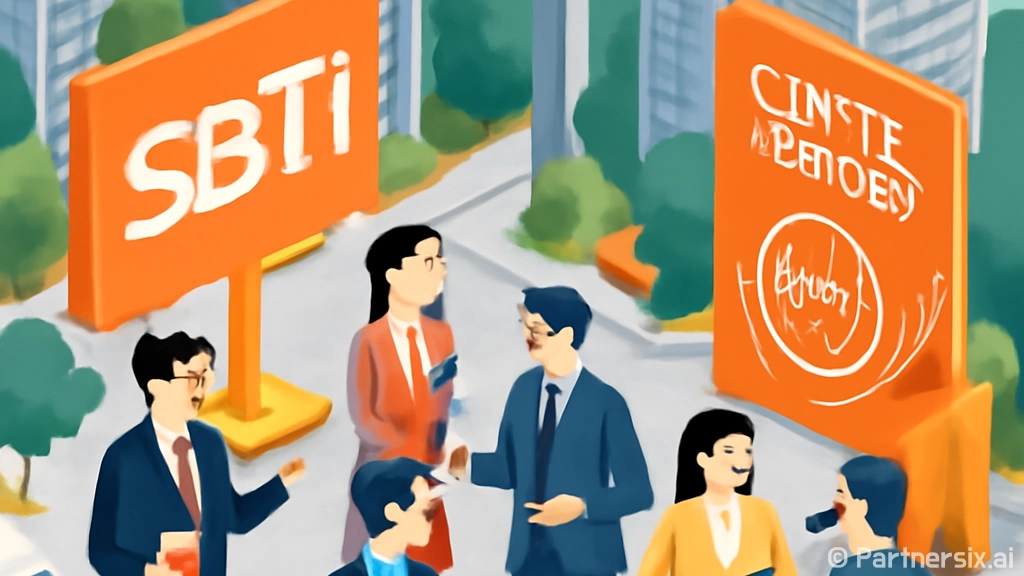SBTI를 이해하고…