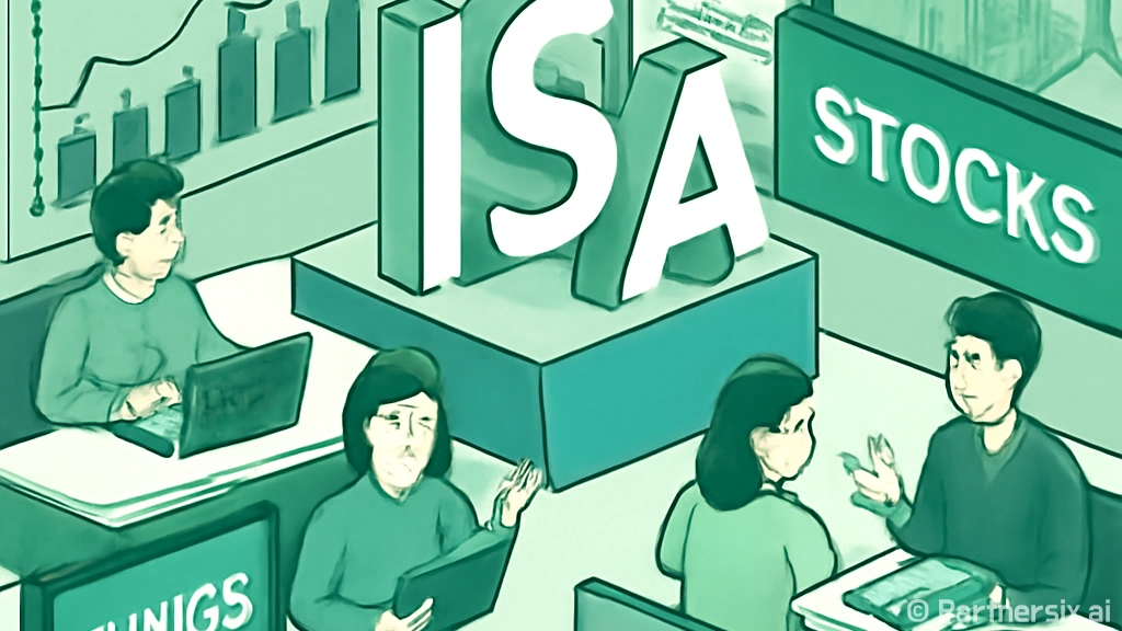 ISA 계좌로 재테…