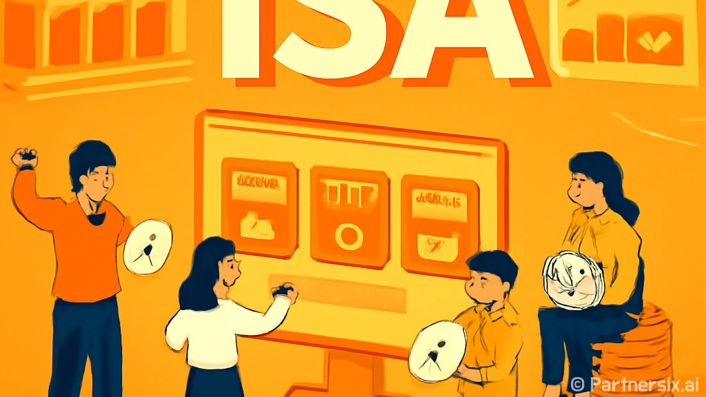 ISA 계좌를 활용하여 재테크를 시작하는 방법