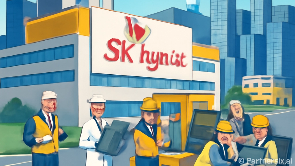 SK하이닉스 주식에 투자하는 방법