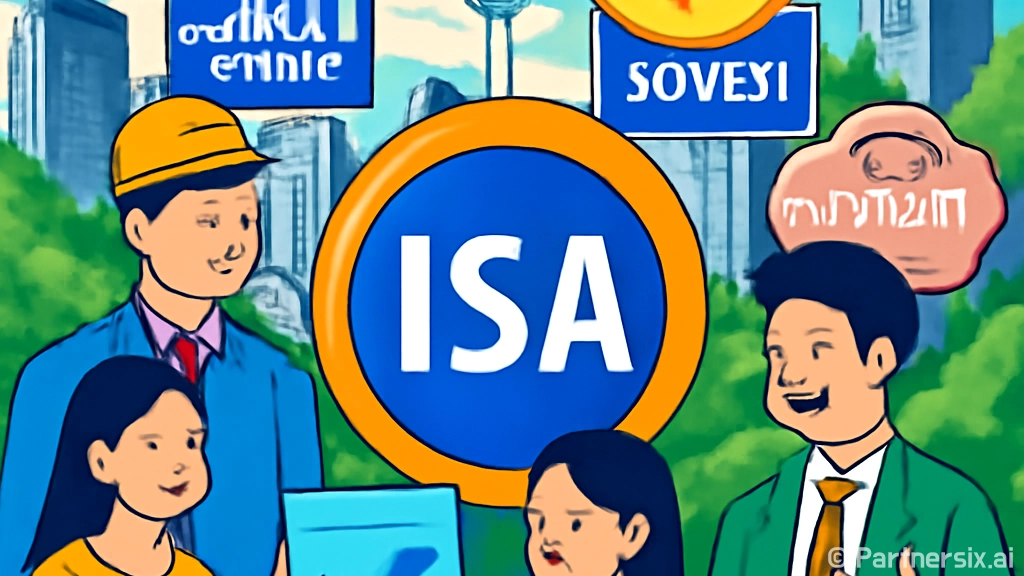 ISA 계좌로 재테…